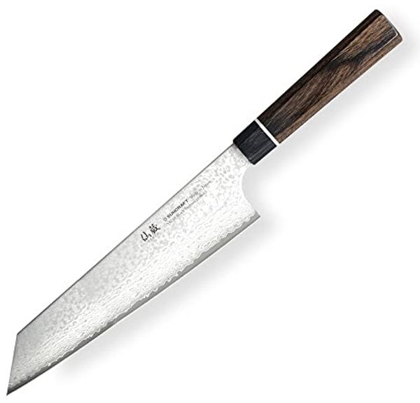 Suncraft Suncraft Senzo Black Bunka Küchenmesser 200 mm BD09
