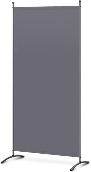 Angel Living Paravent 1-teilig Freistehend Sichtschutz Raumteiler Stellwand Trennwand (1 St), für Büro, Balkon, Schlafzimmer, Garten, 80 x 180 cm