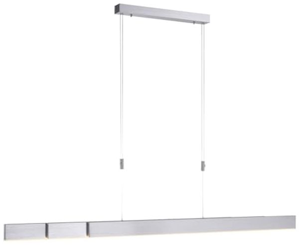 Paul Neuhaus 2525-95 PURE-MOTO LED Pendelleuchte aluminium CCT