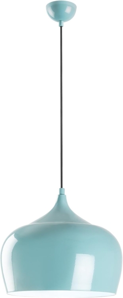 Kronleuchter, 'Patıne', 125 x 29 x 29, Türkis Bild 4