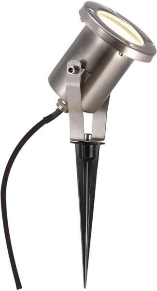 Nordlux Taurus Erdspiessleuchte edelstahl