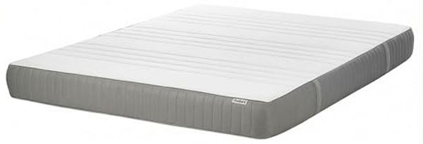 Schaummatratze CHEER mittel 140 x 200 cm