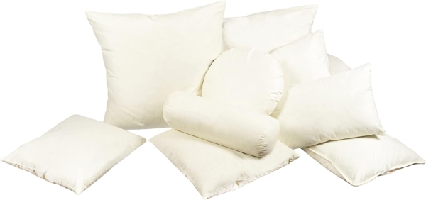 beties Federkissen PublikPlus, Füllung: Gänse- und Entenfedern, Seitenschläfer, Bauchschläfer, Rückenschläfer, Set, 2-tlg, Federkissen 2er-Set ca. 50x50 cm kein Lebendrupf Bild 5