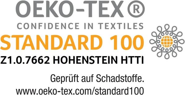 Badenia Trendline Kopfkissen Micro weiß 80x80 cm Kissen Schlafkissen Bild 4