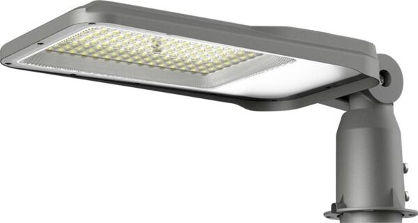 V-TAC LED-Straßenleuchte, VT-55ST, EEK: E, 50 W, 4700 lm, 4700 K, IP65, sw