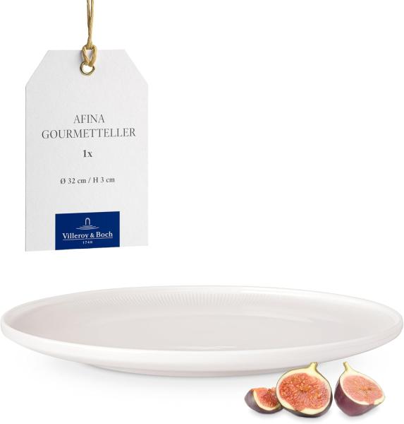 Villeroy & Boch Afina Gourmetteller ø 32 cm - DS