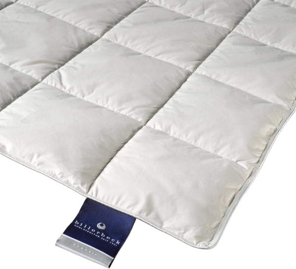 billerbeck Nena 306 Daunendecke Kassette VI 135x200 Bild 5