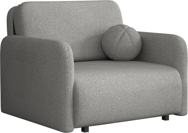 Schlafsofa Viva Sun I (Farbe: Coral 75)