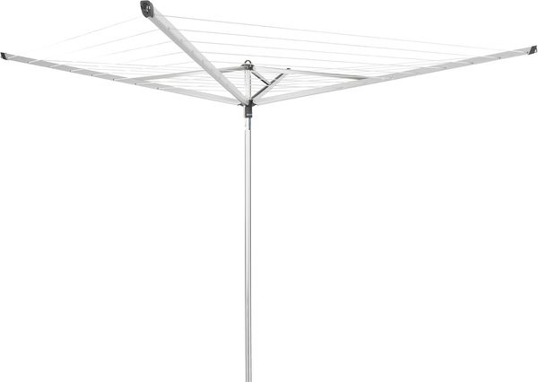 Brabantia Wäschespinne, grau, 40m with Cover