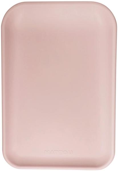 Nattou Wickelauflage Softy Rosa