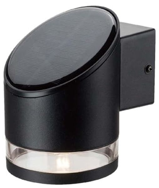 V-TAC VT-1138 10384 Solardesign Außen-Wandleuchte 1 W Lichtfarbe: Warmweiß
