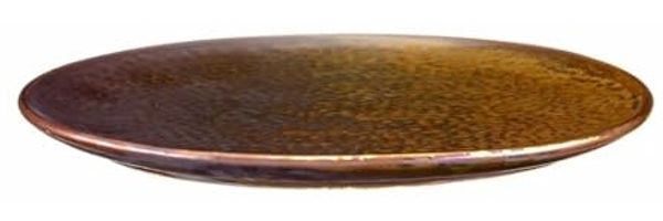 Verlo FIRE flacher Teller 28 cm
