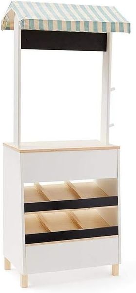 Kaufmannsladen / Marktstand aus Holz | Kid's Concept