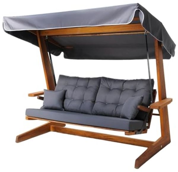 Westmann Holz Hollywoodschaukel Sia 2400 |