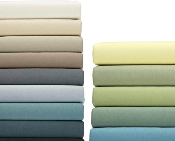 Cotonea Bio Jersey-Spannbettlaken Farbe natur Steghöhe bis 18 cm 180x220 - 200x220 cm