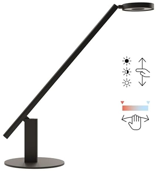 Luctra Tischleuchte Table Lite Base schwarz