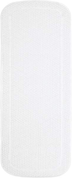 Kleine Wolke Cubic Rug, Kunststoff, Weiß, 118x28 mm