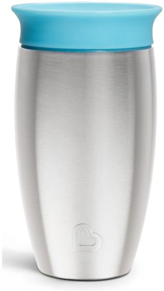 Munchkin Stainless Steel Miracle 360° Trinkbecher