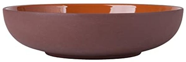 Maxwell & Williams KL0226 Schale 20 x 5 cm SIENNA Terracotta, Premium-Keramik
