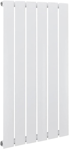 vidaXL Paneelheizkörper Weiß 465 × 900 mm 140624