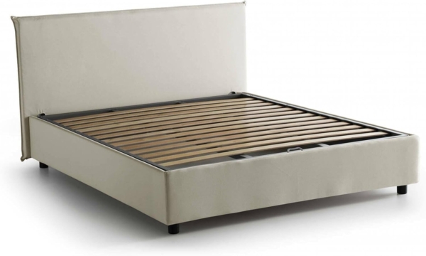 Talamo Italia Royal Matratze, Made in Italy, Memory Foam Matratze und Taschenfederkern, Anti-Milben und Hypoallergen, cm 140x190 h26