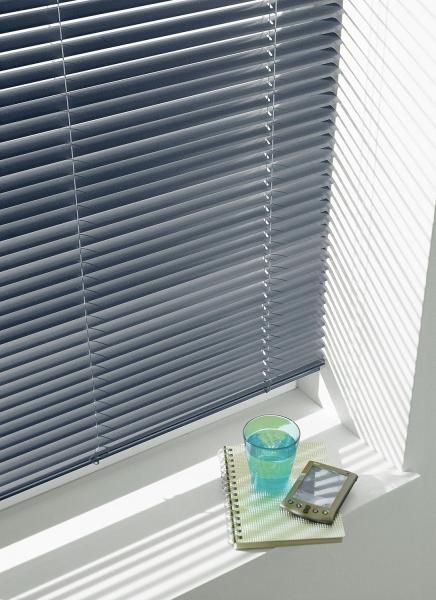 GARDINIA Alu-Jalousie, Sicht, 25 mm, Sonstige, 175x90 cm Bild 3