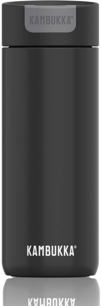 Bibo Kambukka Olympus 500ml, 0,5 l, Schwarz, 10 h, 20 h, 7,1 cm, 71 mm