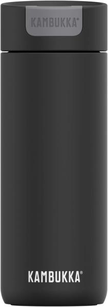 Bibo Kambukka Olympus 500ml, 0,5 l, Schwarz, 10 h, 20 h, 7,1 cm, 71 mm