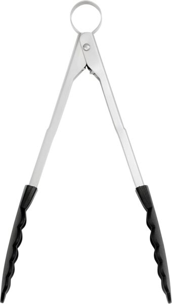 Cuisipro '57587' Zange, verschließbar, Nylon, 24 cm