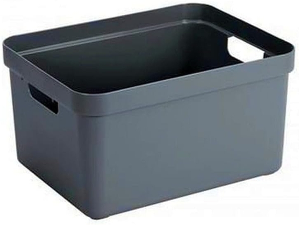 Sunware Aufbewahrungsbox Sigma Home 32 L anthrazit