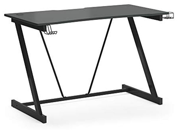 Gamingtisch Hudson Anthrazit 120 x 60 cm Vicco