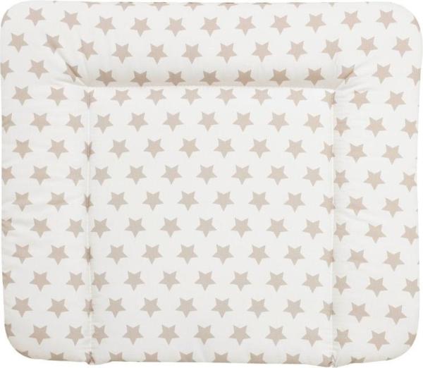 Alvi Wickelauflage 75x85 cm Molly Stars beige 609-6