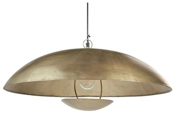 Hängeleuchte AGRANI Metall Gold