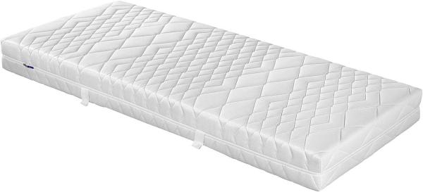 Malie Jupiter 7-Zonen-Tonnentaschenfederkernmatratze 200x200 cm H3