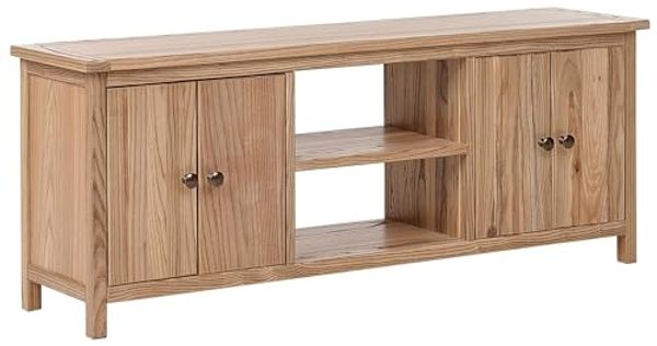 TV-Möbel SALTON Heller Holzfarbton