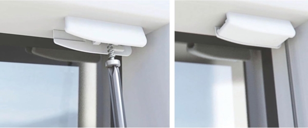 Gardinia Wabenplissee Concept Tageslicht Weiß, 70-130x100-130 cm Bild 6