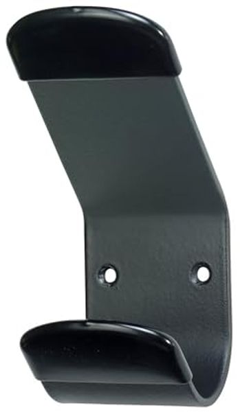 Unilux 100340731 Haken Coat Rack schwarz Stahl/Gummi