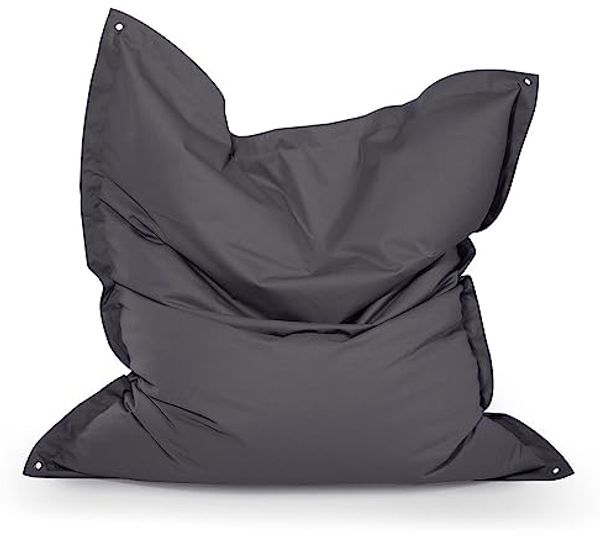 Outbag Sitzsack Meadow - Bezug Plus Anthrazit