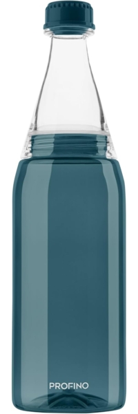 Trinkflasche PROFINO SPARKLE (LB 27.70x7.50 cm)