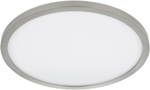 LED Deckenlampe, Memoryfunktion, Backlight, IP44, D 42 cm