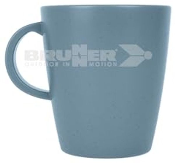 Brunner Henkelbecher Dolomit Denim