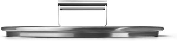 SMEG Bratpfanne Pfanne Glasdeckel Auswahl Durchmesser alle Herdarten Antihaft Ø26_Glasdeckel_CKFL2601