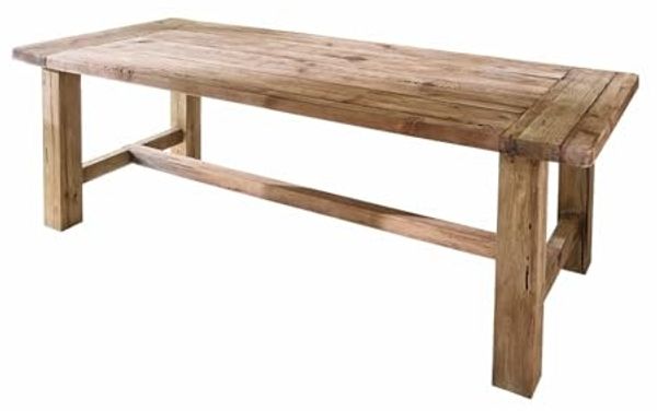 Mirabeau Esstisch Tisch Oteley antikbraun