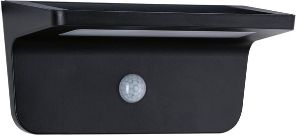 Paulmann No. 94505 Outdoor Solar Wandleuchte Solveig Anthrazit IP44 Warmweiß Bild 13