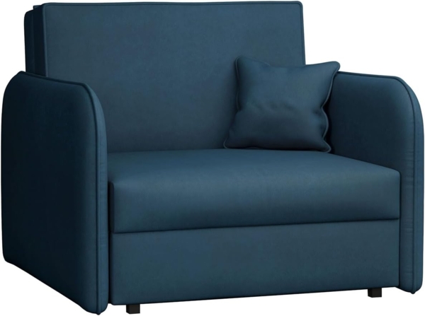 Schlafsofa Viva Loft I (Farbe: Mono 241) Bild 1