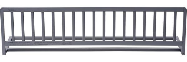 Geuther 2112 Bettschutzgitter Sweet Dream 140 cm - grau