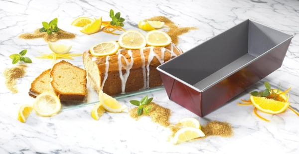 Kastenform Backform Königskuchenform Kuchenform 30cm Bicolor Dr. Oetker 2481 Bild 2