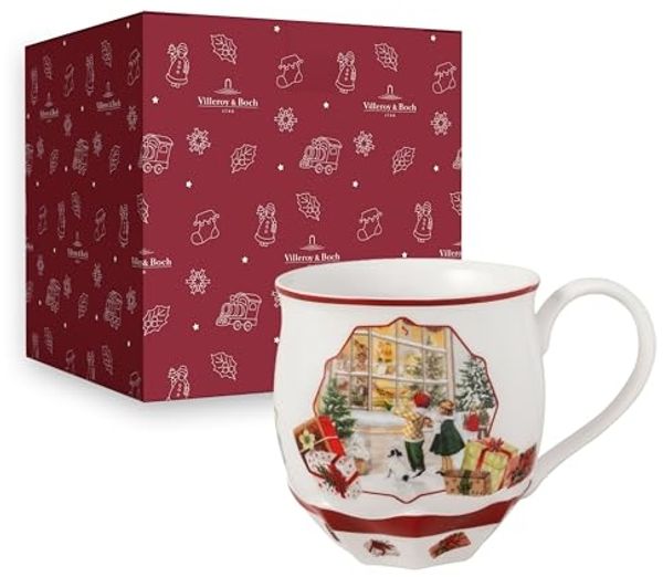 Villeroy & Boch Henkelbecher Toys Fantasy Spielzeugladen