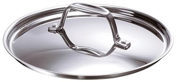 Beka 12069180 Edelstahldeckel 18cm, Chef