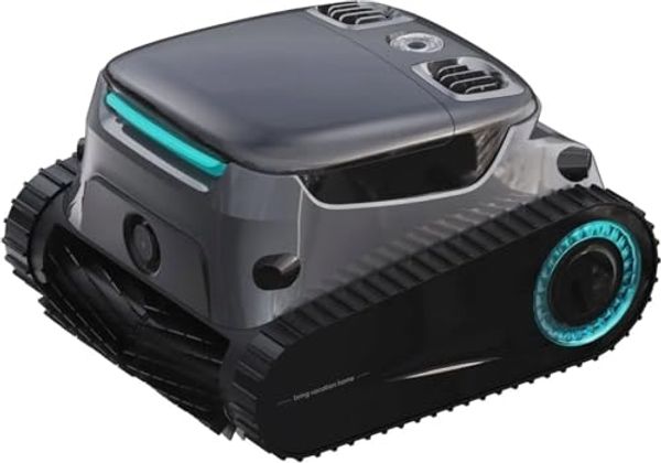 Poolroboter Aiper Scuba S1 Pro Akku App Modell 2025 Feinfilter 5 Modi Kabellos